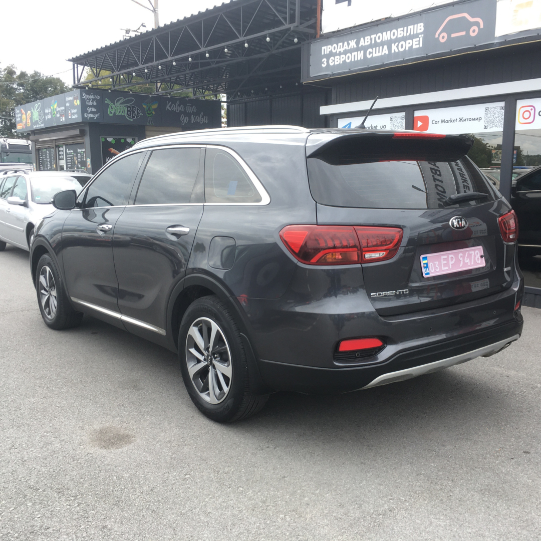 Kia Sorento 2019 Kia Sorento 2019