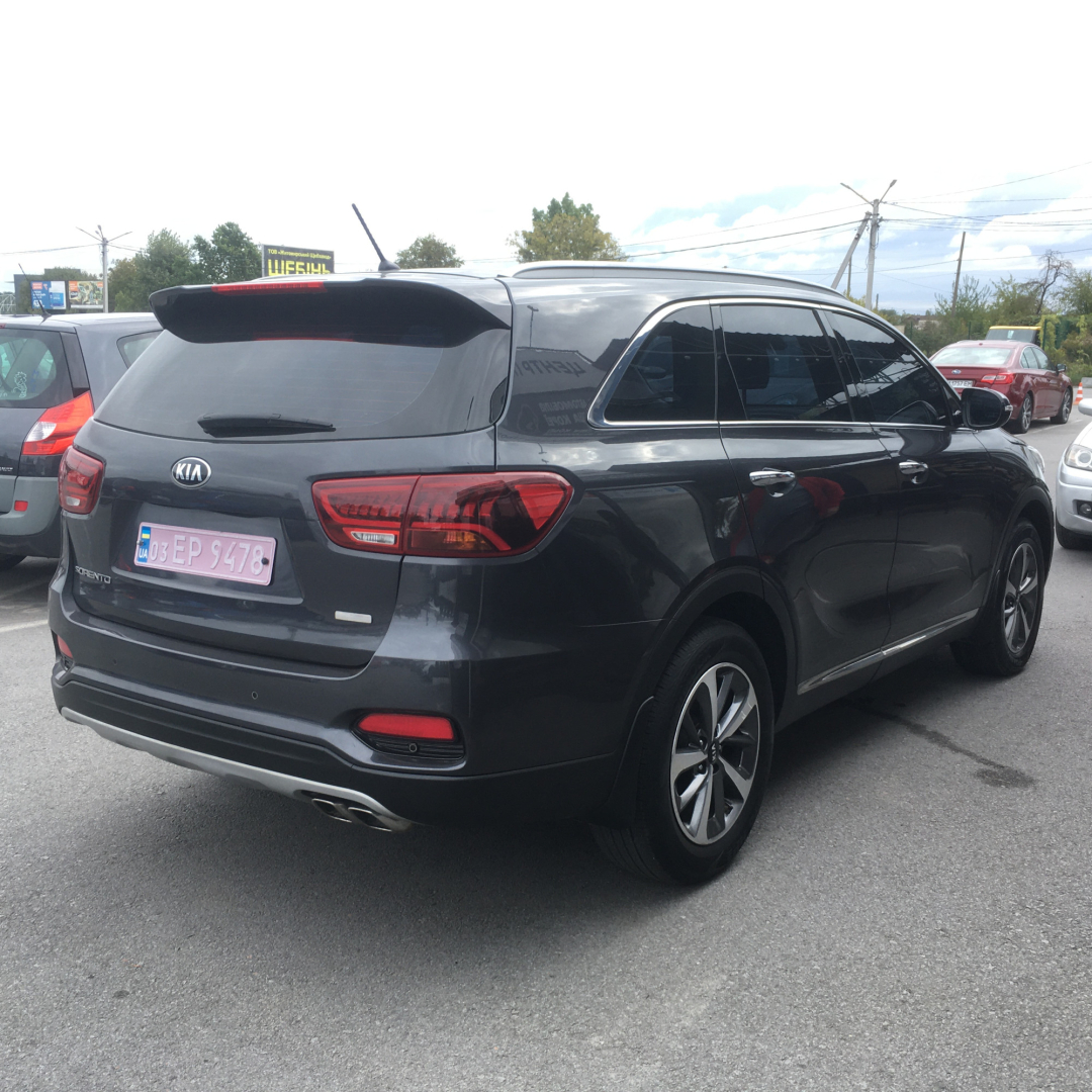 Kia Sorento 2019 Kia Sorento 2019
