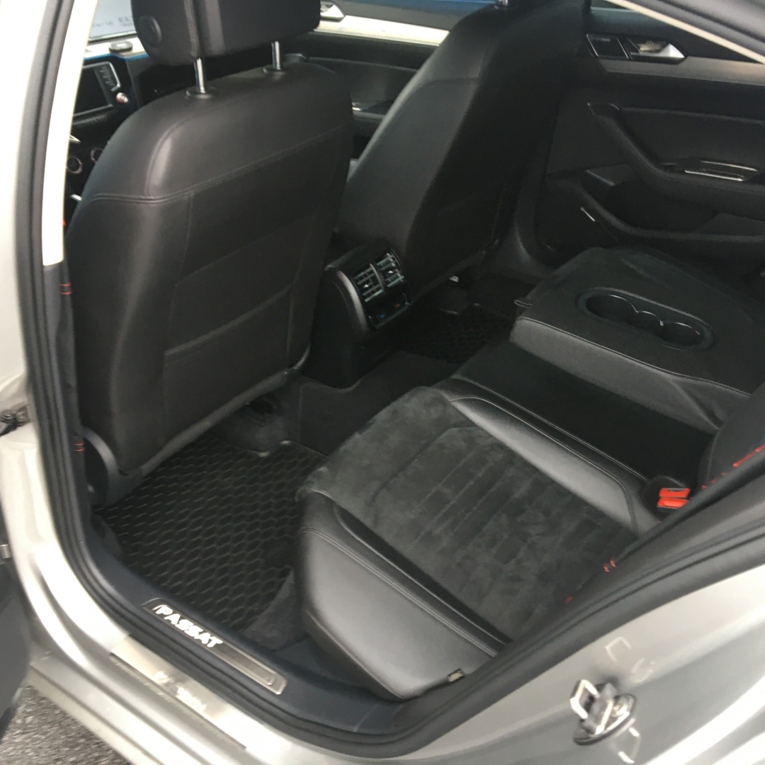 Volkswagen Passat B8 2016 Volkswagen Passat B8 2016