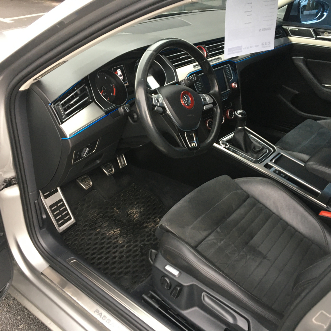 Volkswagen Passat B8 2016 Volkswagen Passat B8 2016