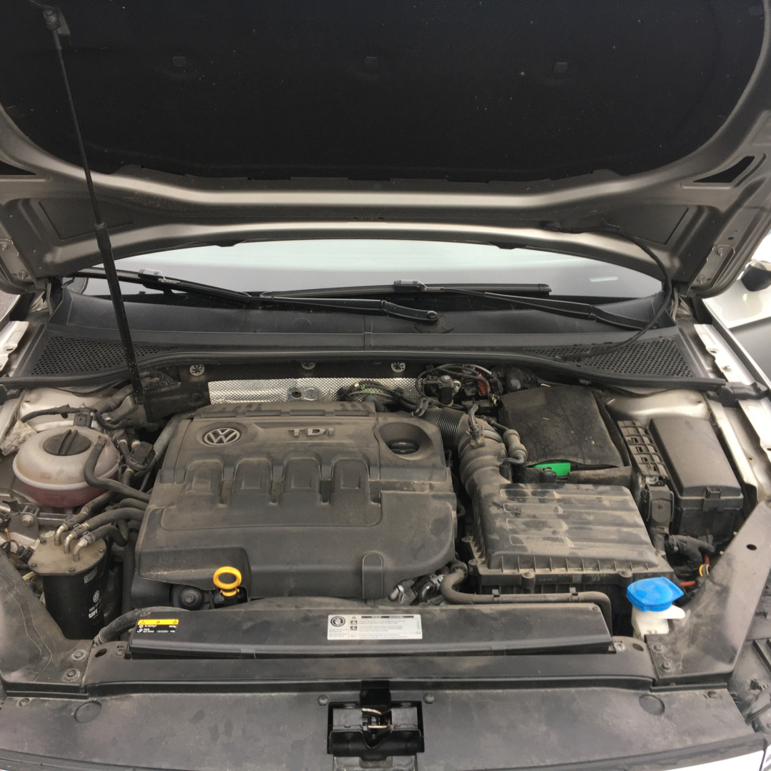 Volkswagen Passat B8 2016 Volkswagen Passat B8 2016