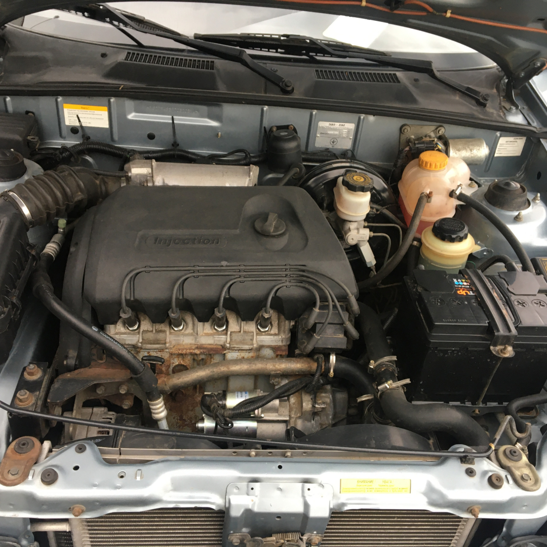 ЗАЗ Sens 2013 ЗАЗ Sens 2013