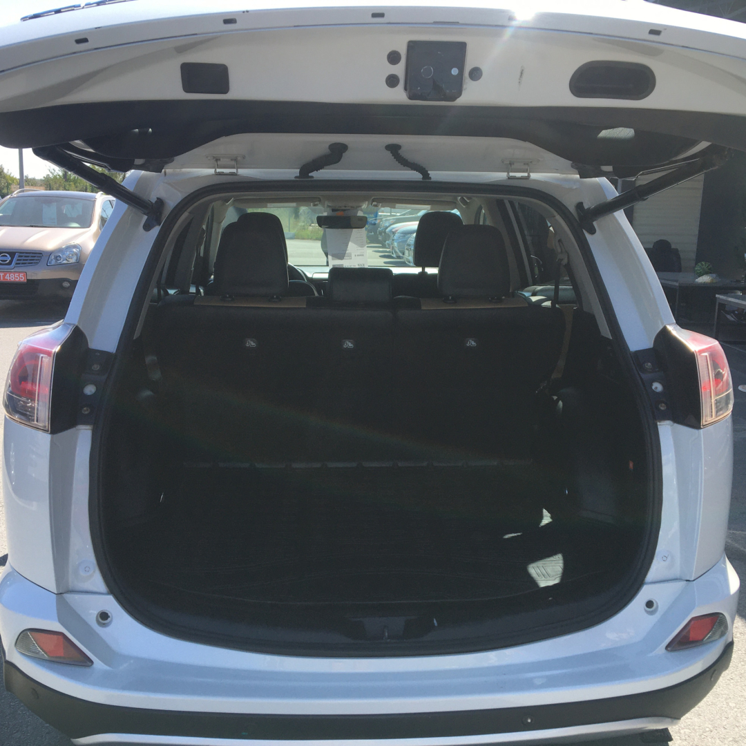 Toyota RAV4 2016 Toyota RAV4 2016