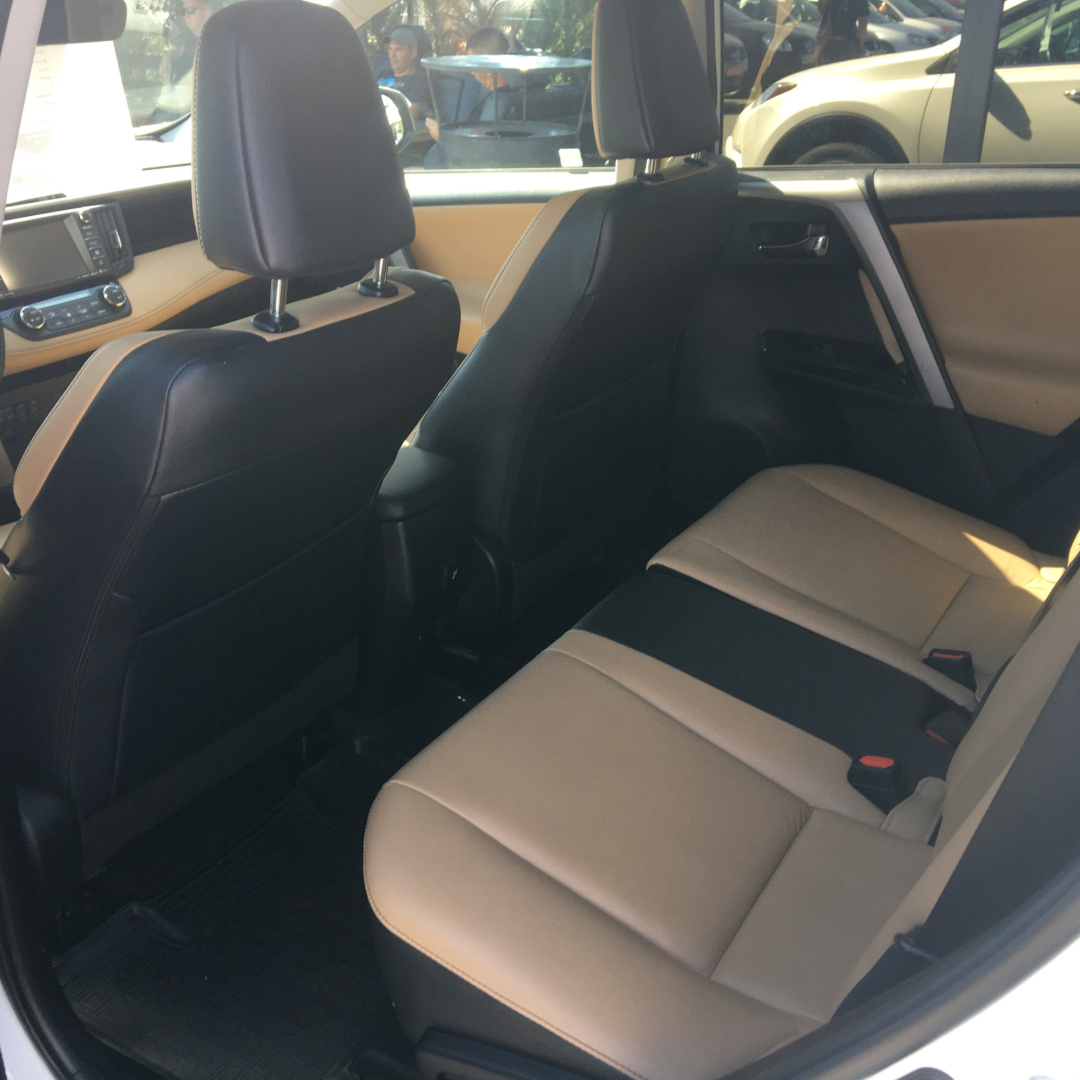 Toyota RAV4 2016 Toyota RAV4 2016