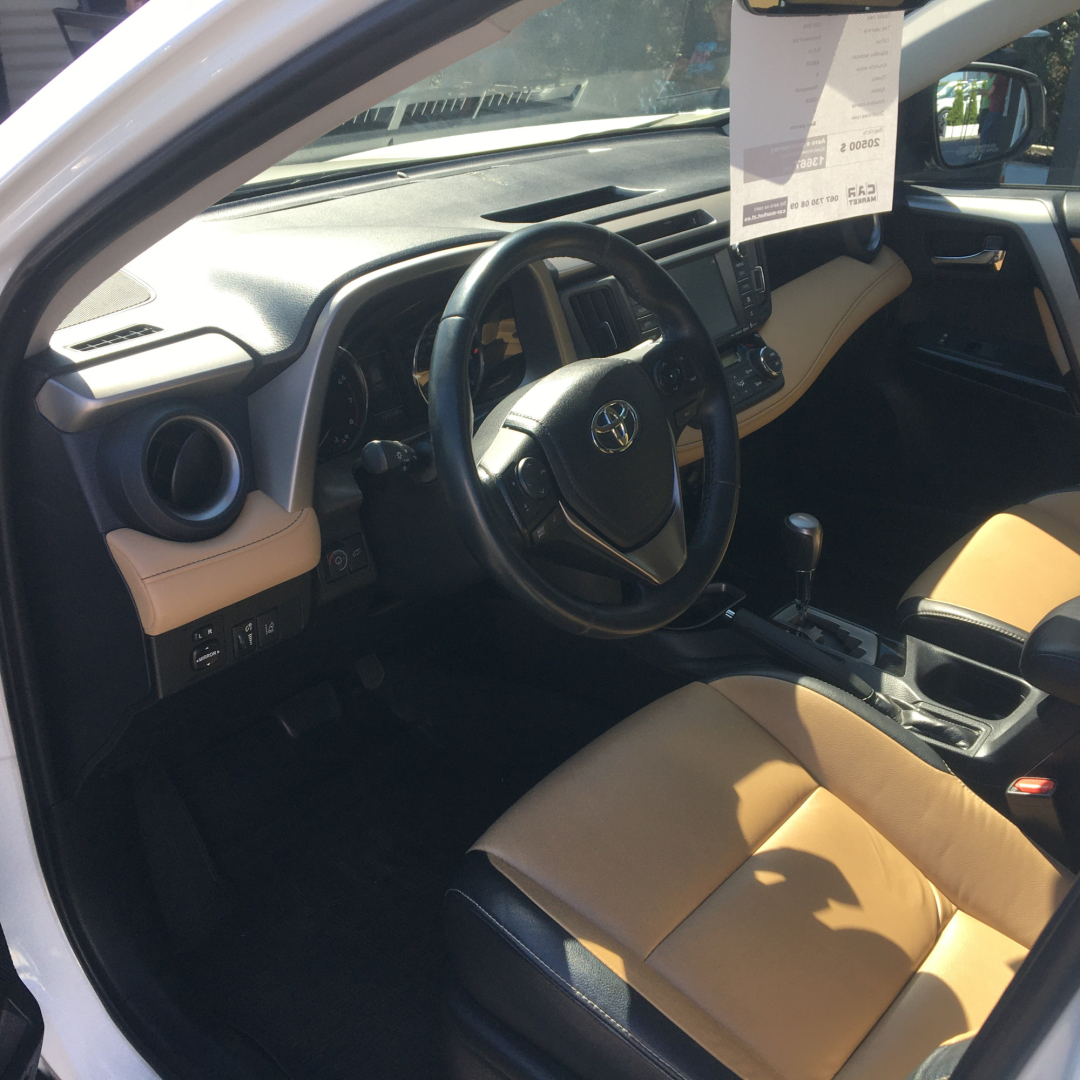 Toyota RAV4 2016 Toyota RAV4 2016