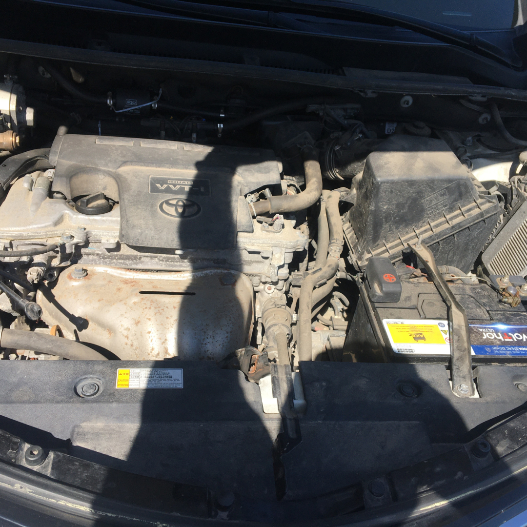 Toyota RAV4 2016 Toyota RAV4 2016