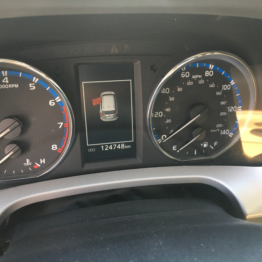 Toyota RAV4 2016 Toyota RAV4 2016