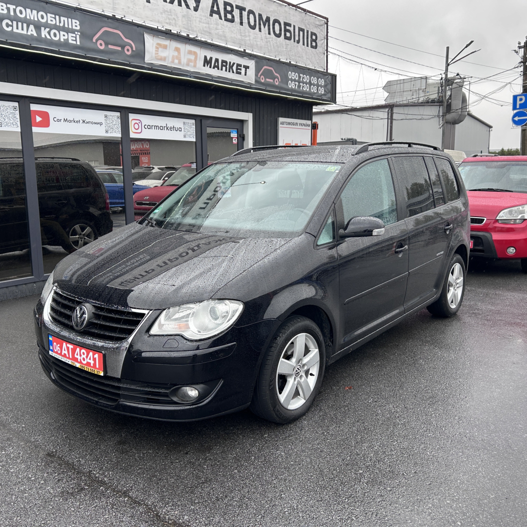 Volkswagen Touran 224 Volkswagen Touran 224