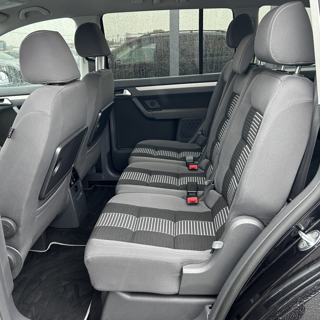 Volkswagen Touran 224 Volkswagen Touran 224