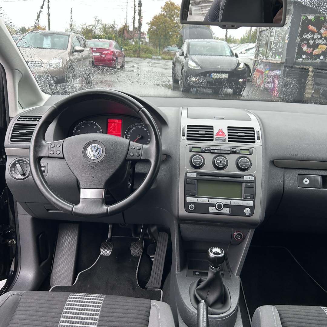 Volkswagen Touran 224 Volkswagen Touran 224