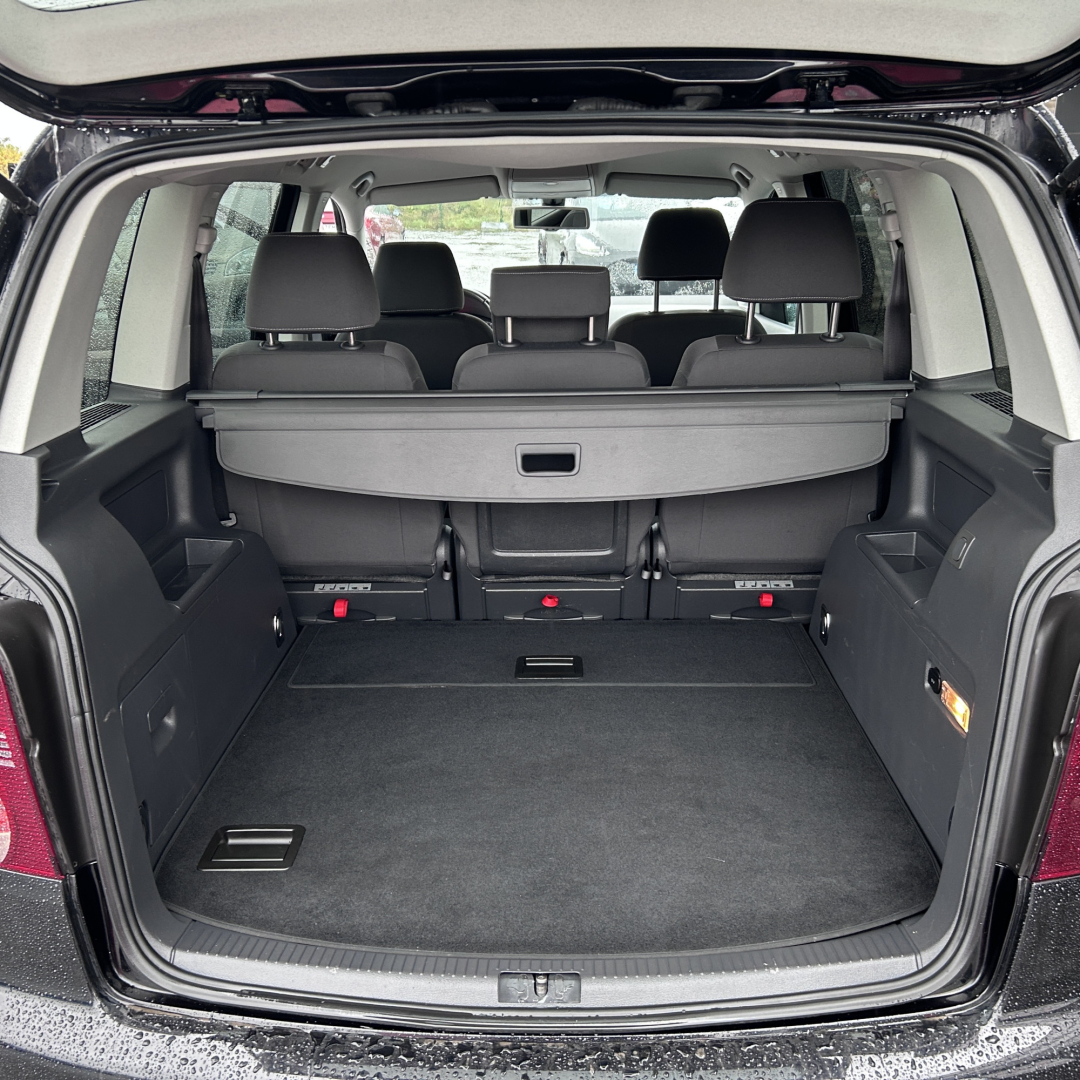 Volkswagen Touran 224 Volkswagen Touran 224