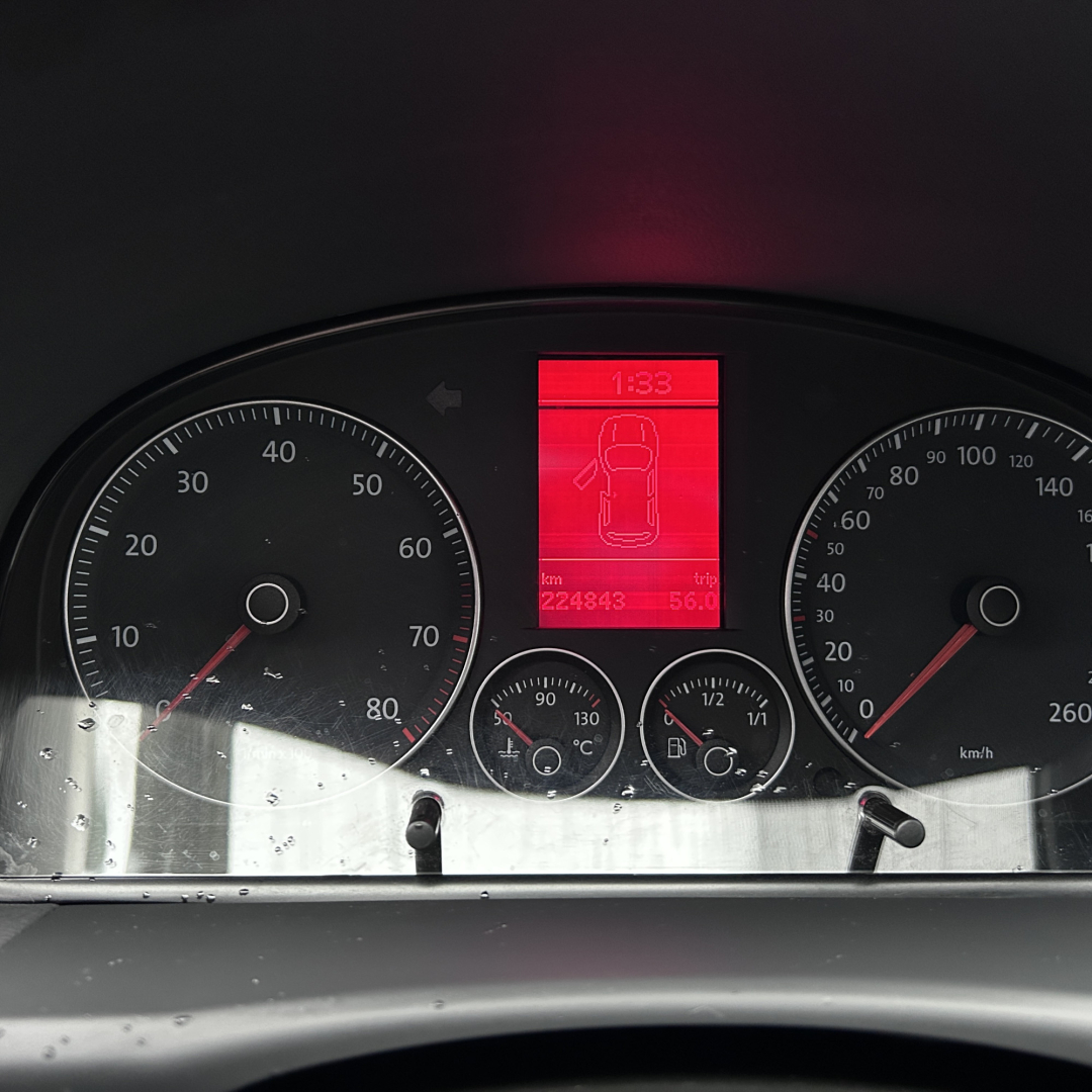 Volkswagen Touran 224 Volkswagen Touran 224