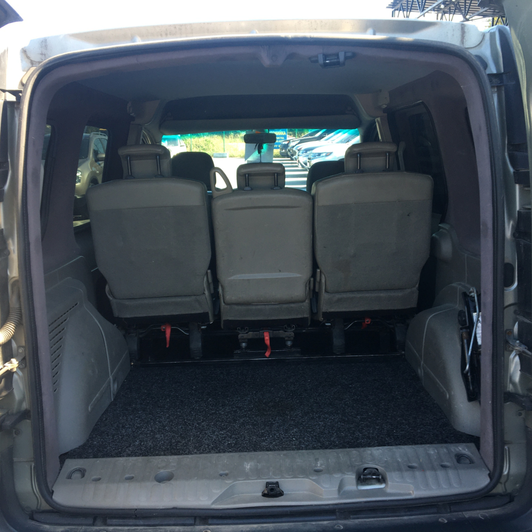 Renault Kangoo пасс. 2008 Renault Kangoo пасс. 2008