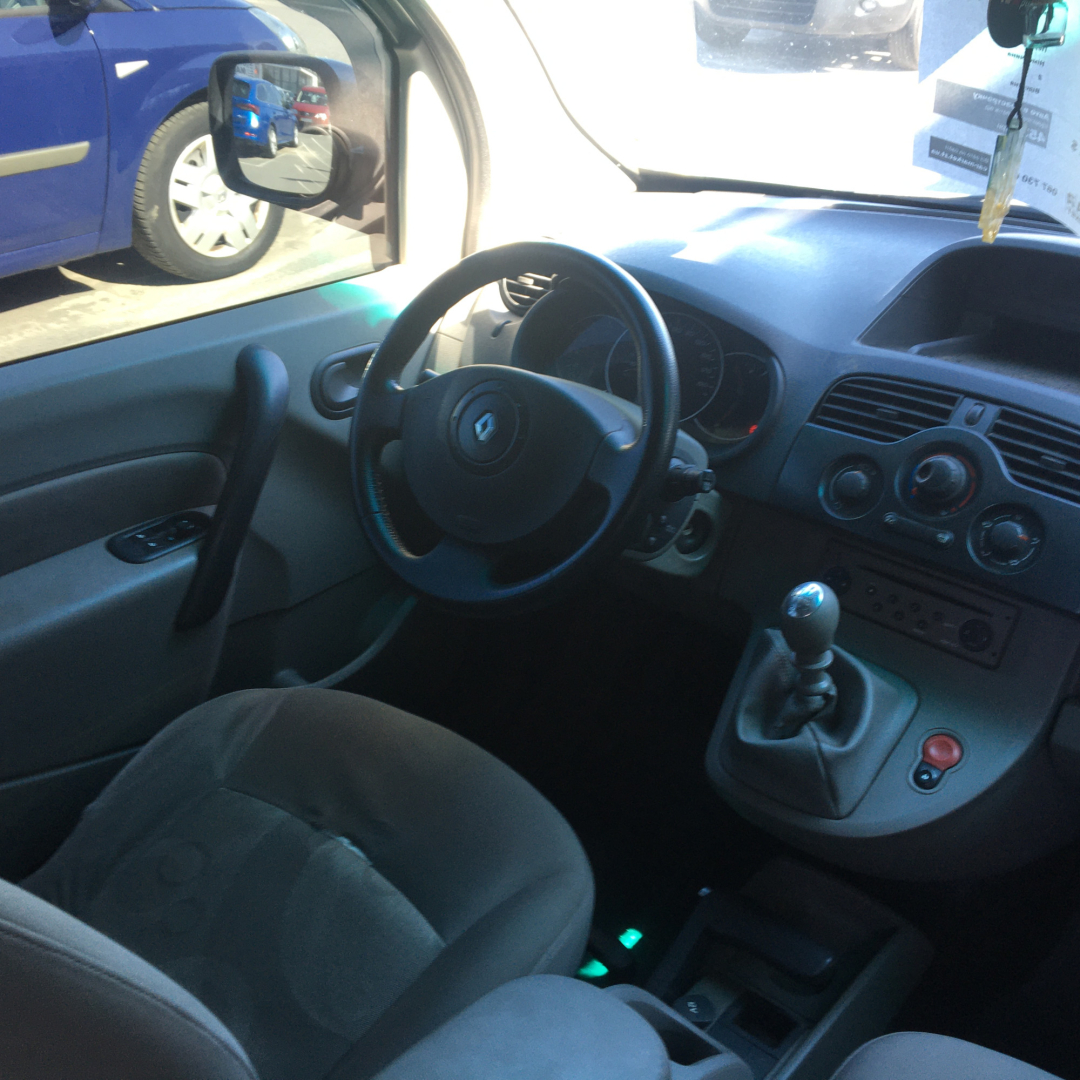 Renault Kangoo пасс. 2008 Renault Kangoo пасс. 2008