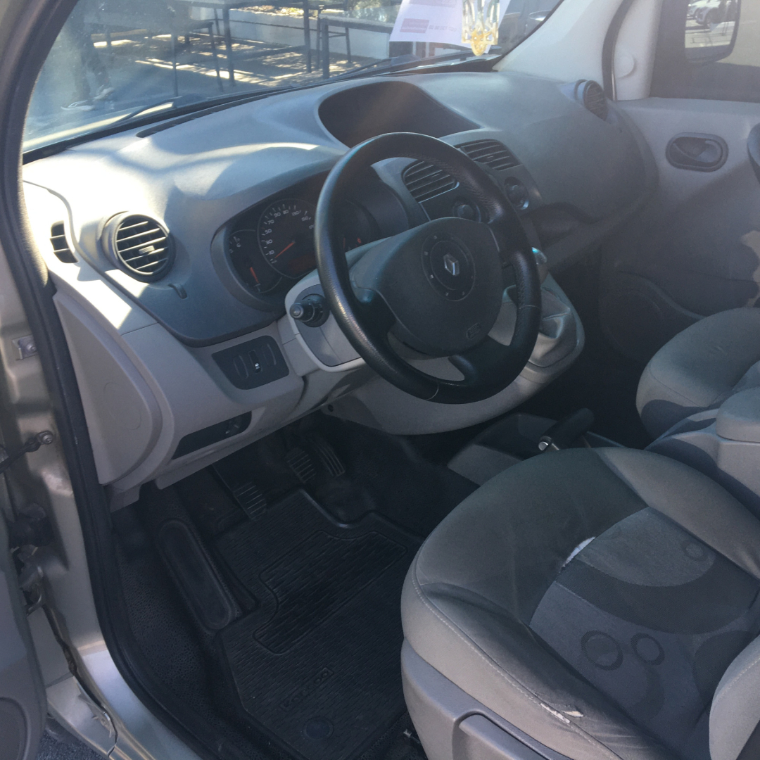 Renault Kangoo пасс. 2008 Renault Kangoo пасс. 2008