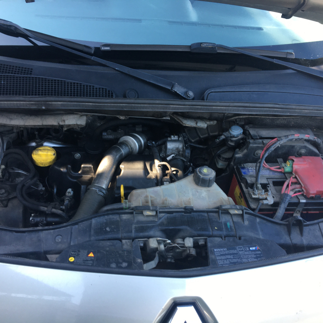 Renault Kangoo пасс. 2008 Renault Kangoo пасс. 2008