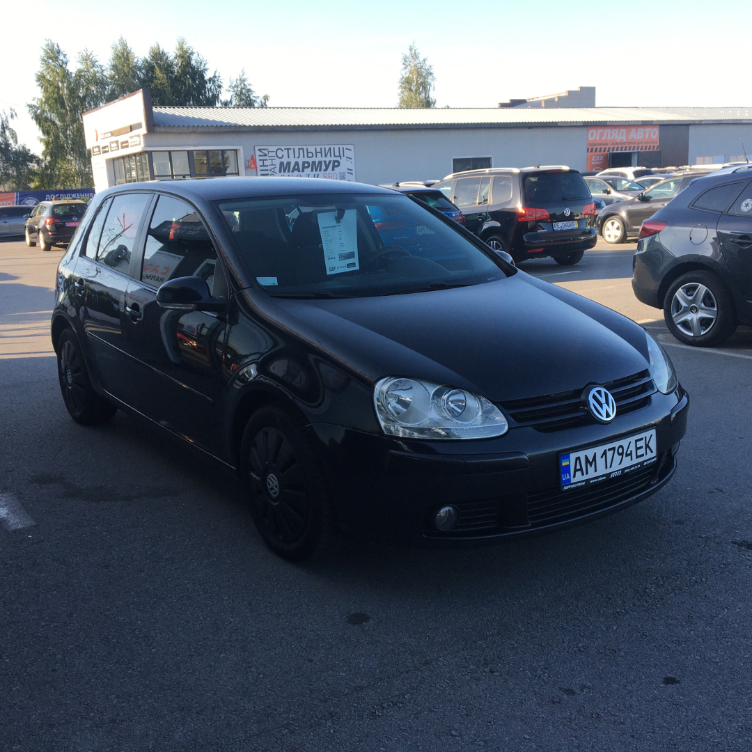 Volkswagen Golf 2006 Volkswagen Golf 2006