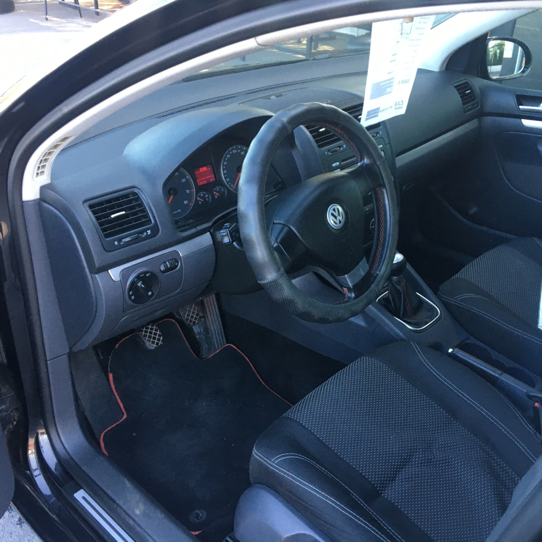 Volkswagen Golf 2006 Volkswagen Golf 2006