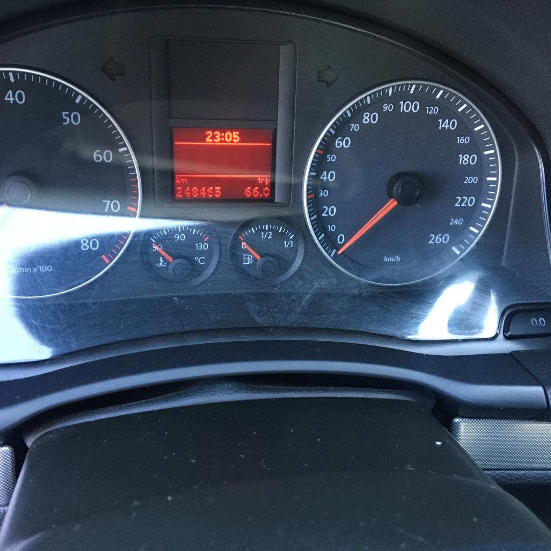 Volkswagen Golf 2006 Volkswagen Golf 2006