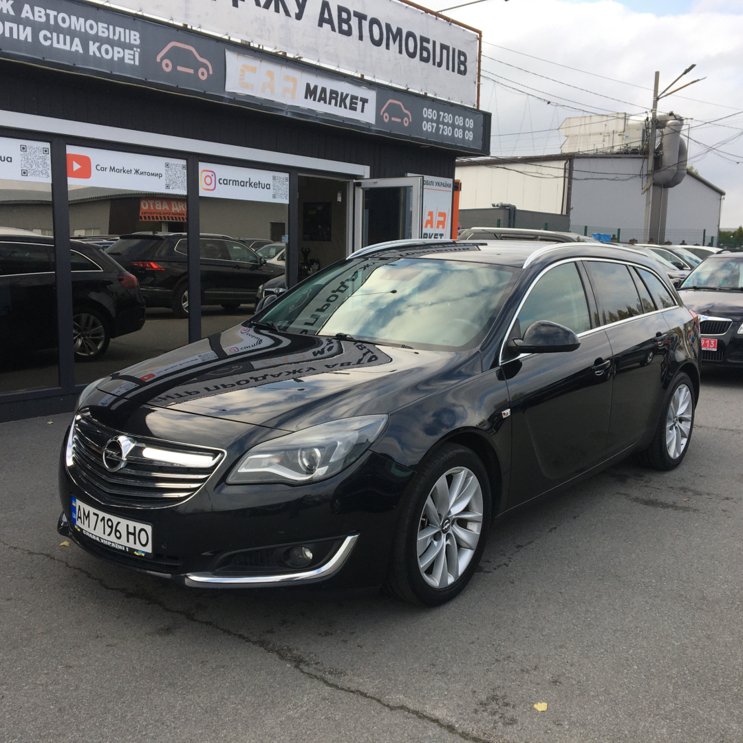 Opel Insignia 2013 Opel Insignia 2013