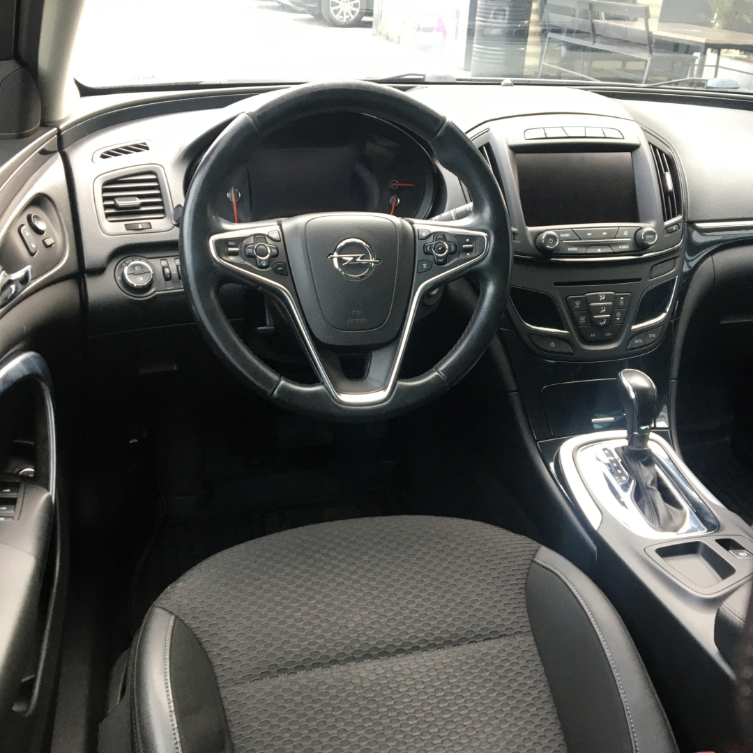 Opel Insignia 2013 Opel Insignia 2013