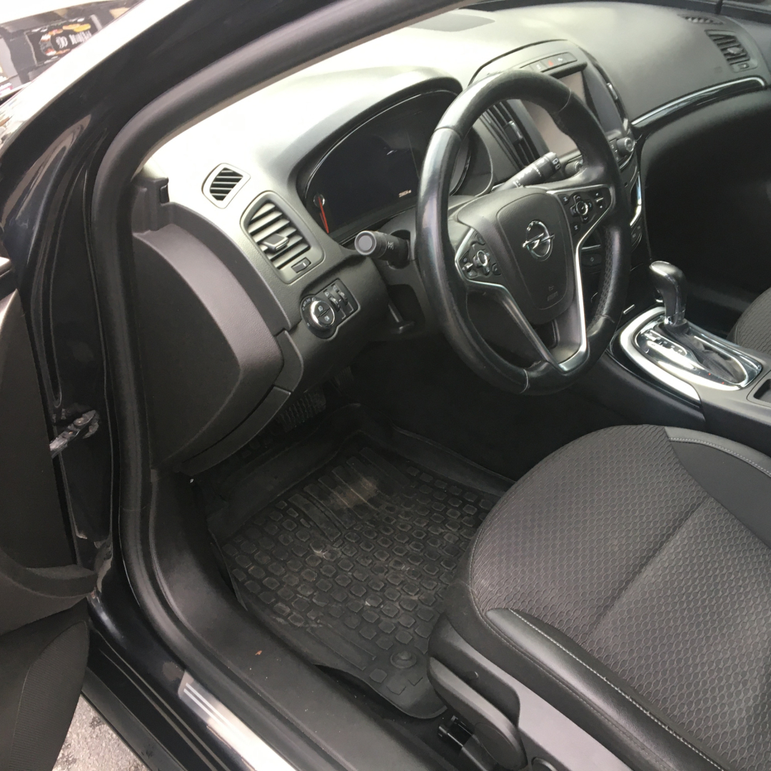 Opel Insignia 2013 Opel Insignia 2013