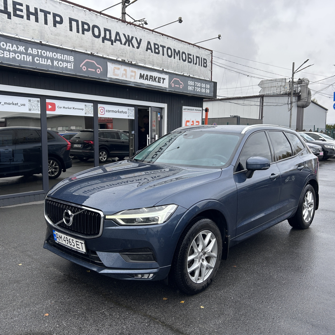 Volvo XC60 2018 Volvo XC60 2018