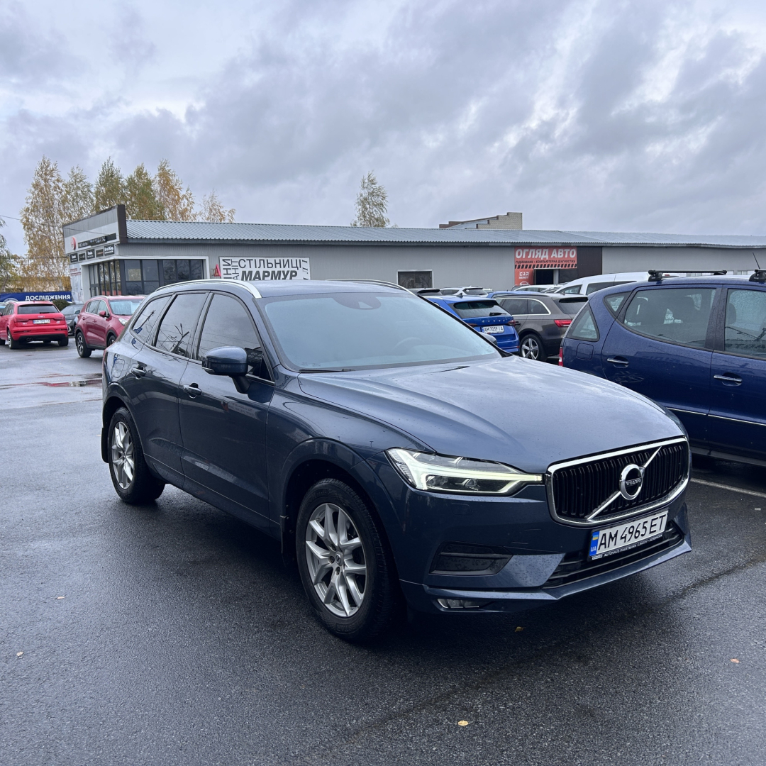 Volvo XC60 2018 Volvo XC60 2018
