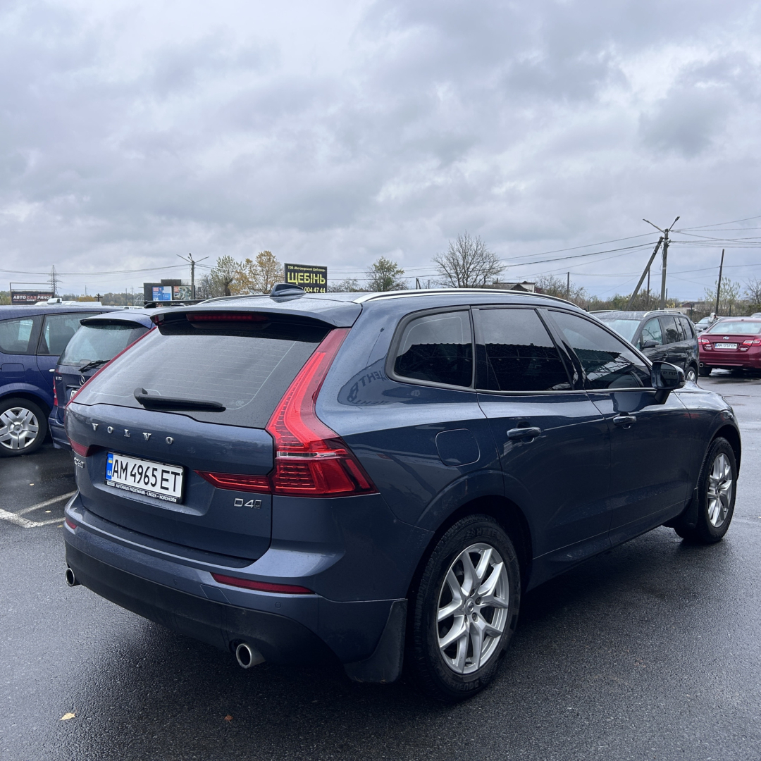 Volvo XC60 2018 Volvo XC60 2018