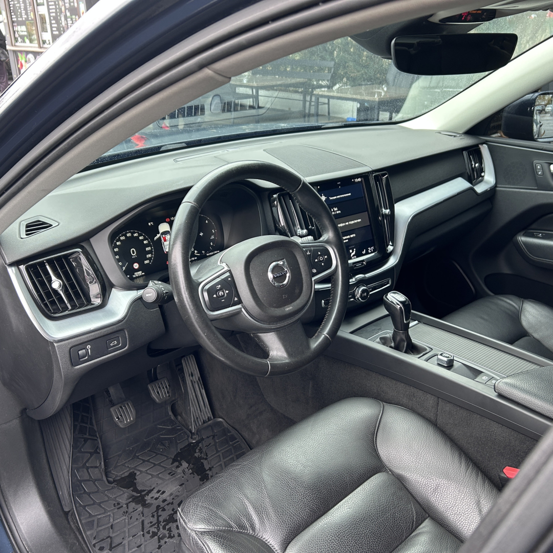 Volvo XC60 2018 Volvo XC60 2018