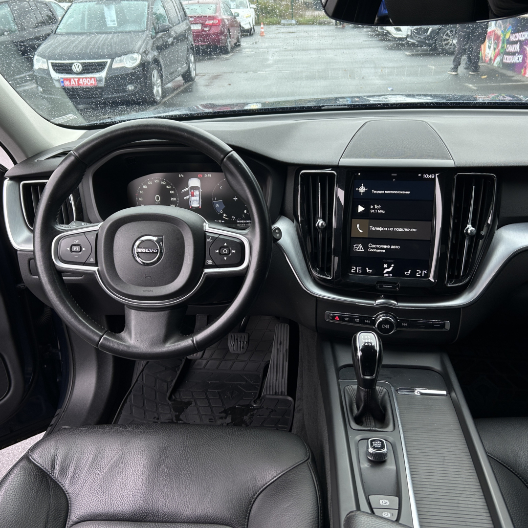 Volvo XC60 2018 Volvo XC60 2018