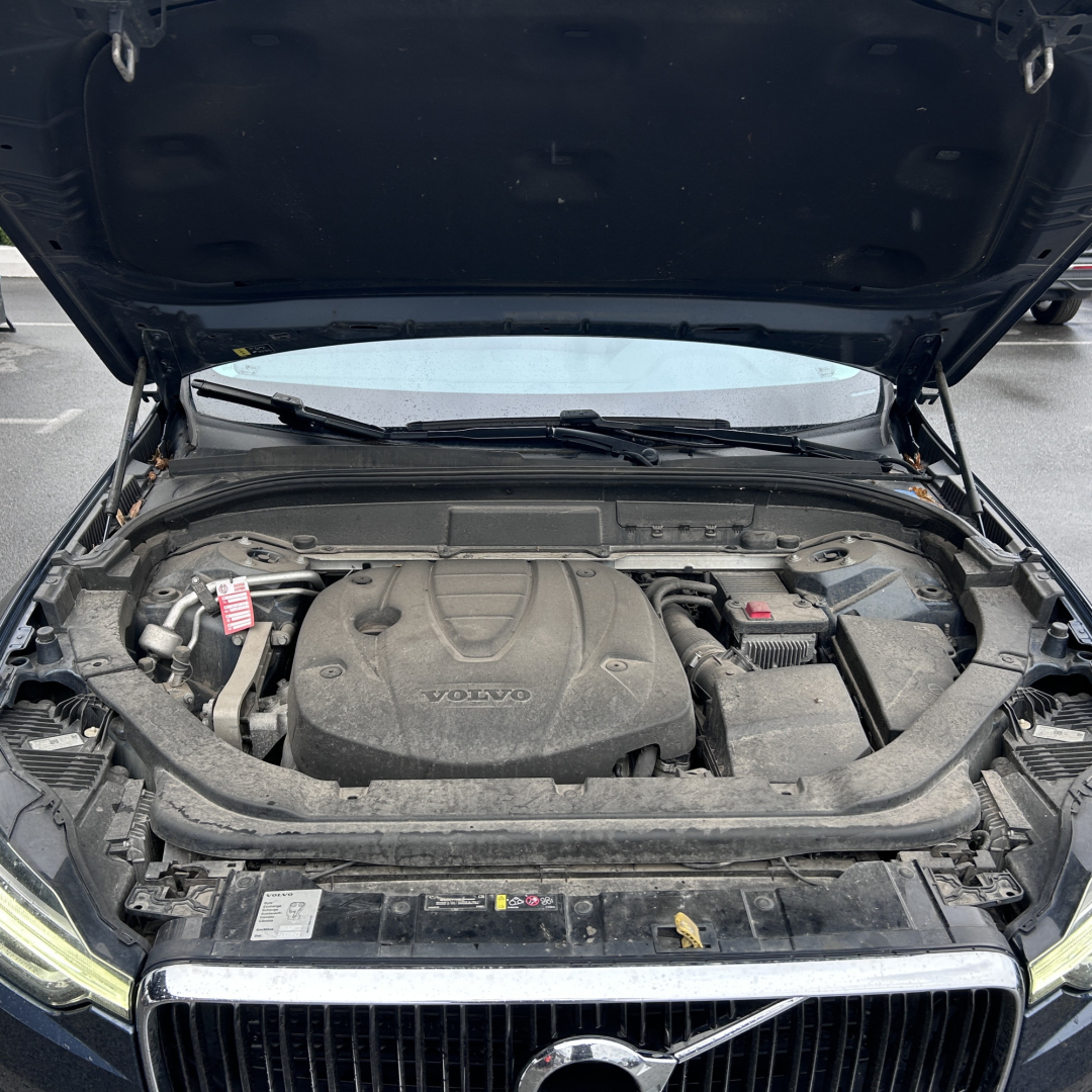 Volvo XC60 2018 Volvo XC60 2018