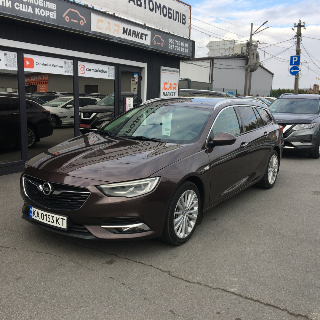 Opel Insignia Grand Sport 2018 Opel Insignia Grand Sport 2018