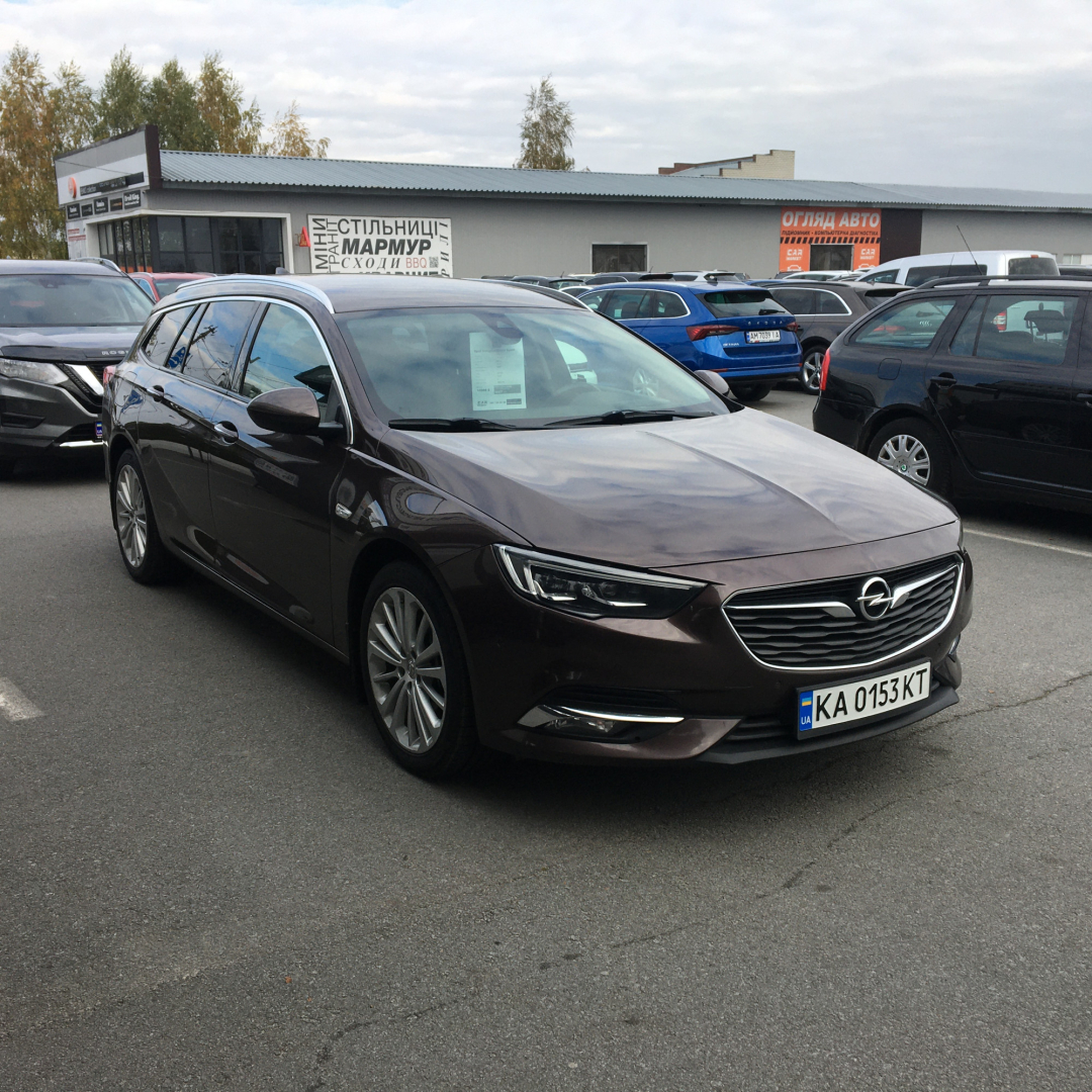 Opel Insignia Grand Sport 2018 Opel Insignia Grand Sport 2018