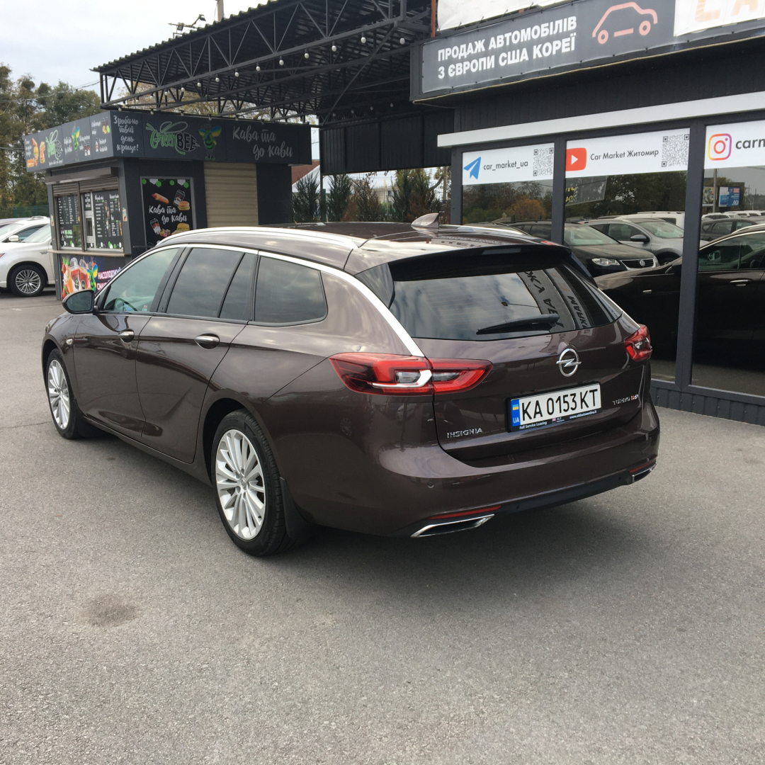 Opel Insignia Grand Sport 2018 Opel Insignia Grand Sport 2018