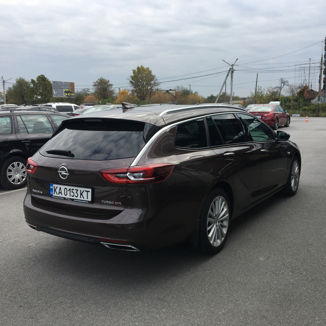 Opel Insignia Grand Sport 2018 Opel Insignia Grand Sport 2018