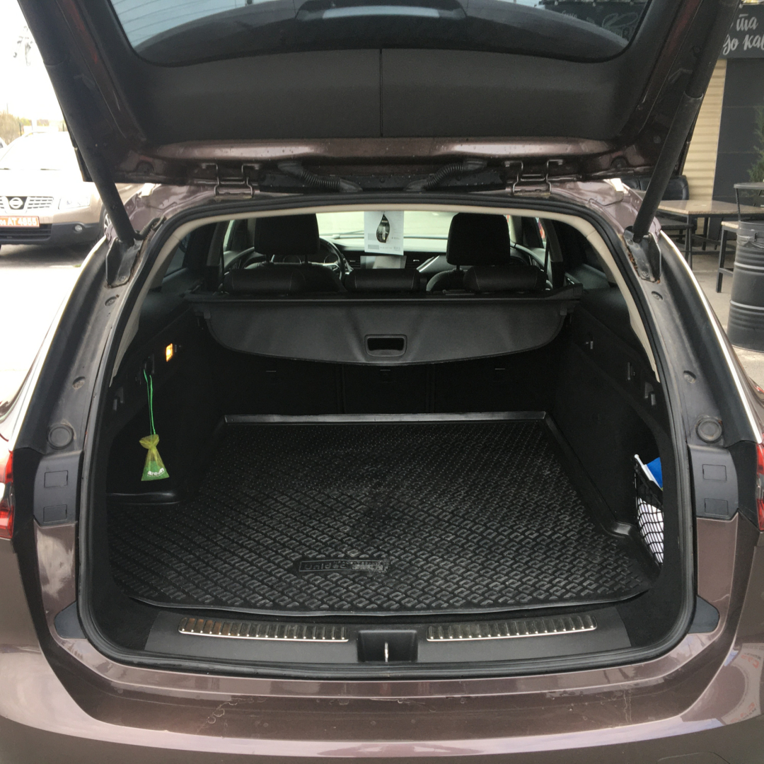 Opel Insignia Grand Sport 2018 Opel Insignia Grand Sport 2018