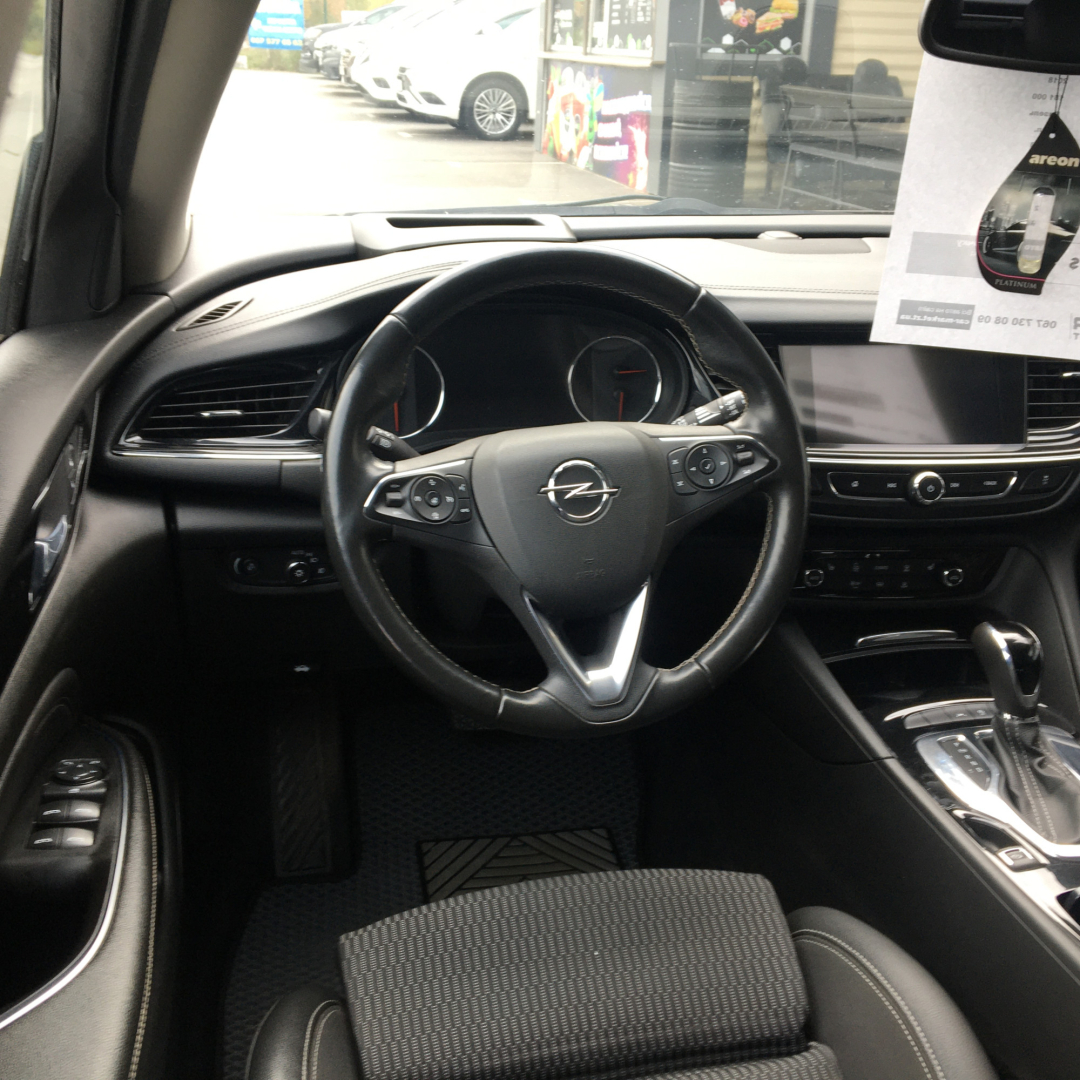 Opel Insignia Grand Sport 2018 Opel Insignia Grand Sport 2018