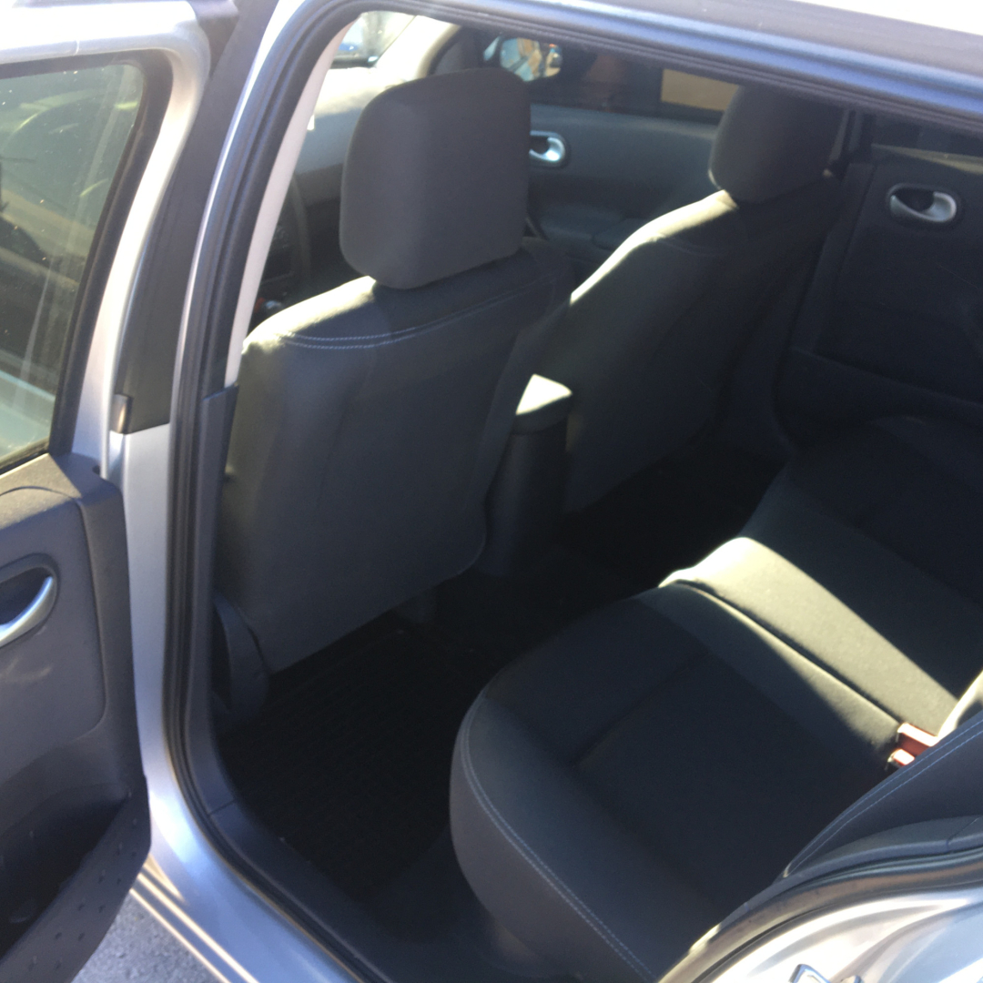 Renault Megane 2008 Renault Megane 2008