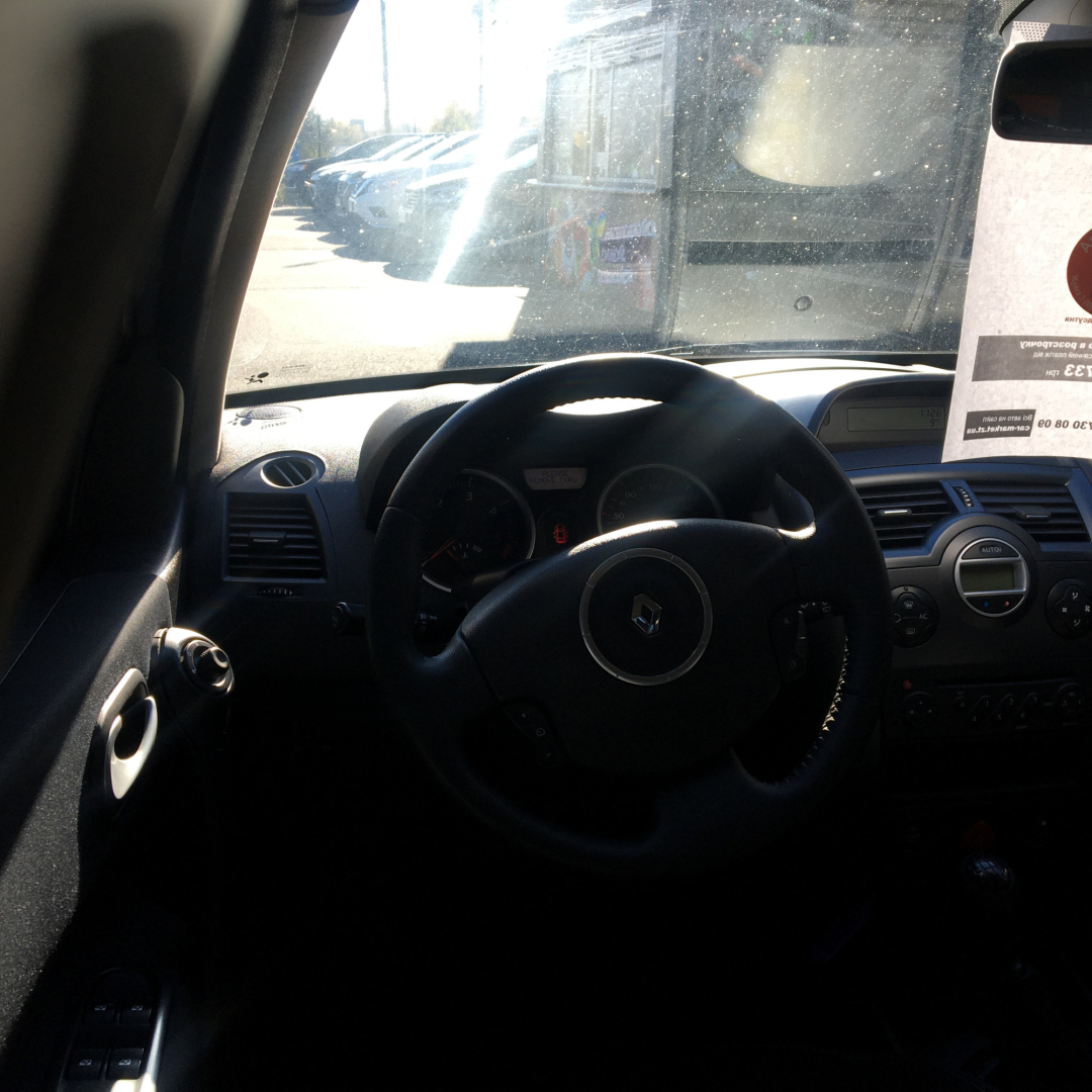 Renault Megane 2008 Renault Megane 2008