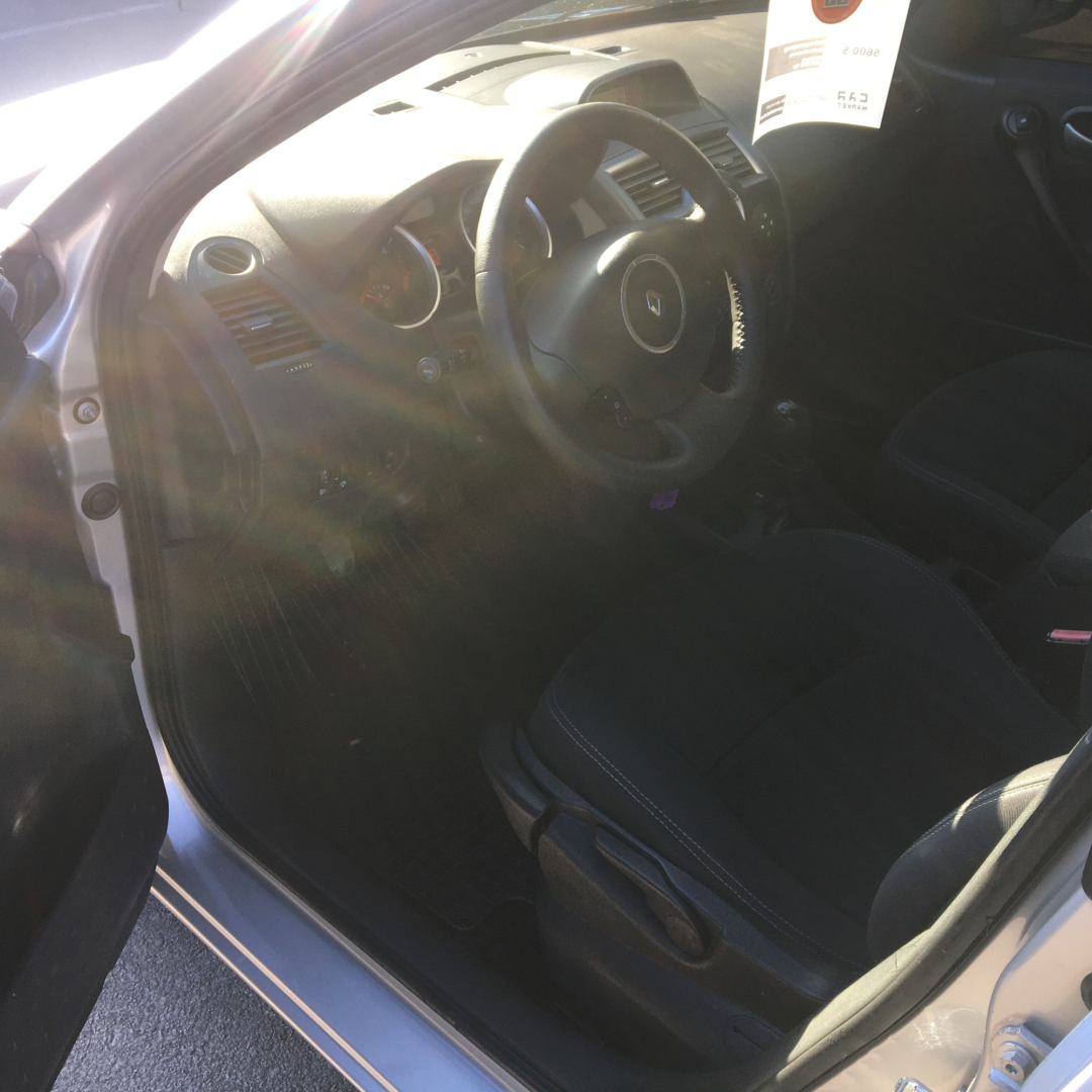 Renault Megane 2008 Renault Megane 2008