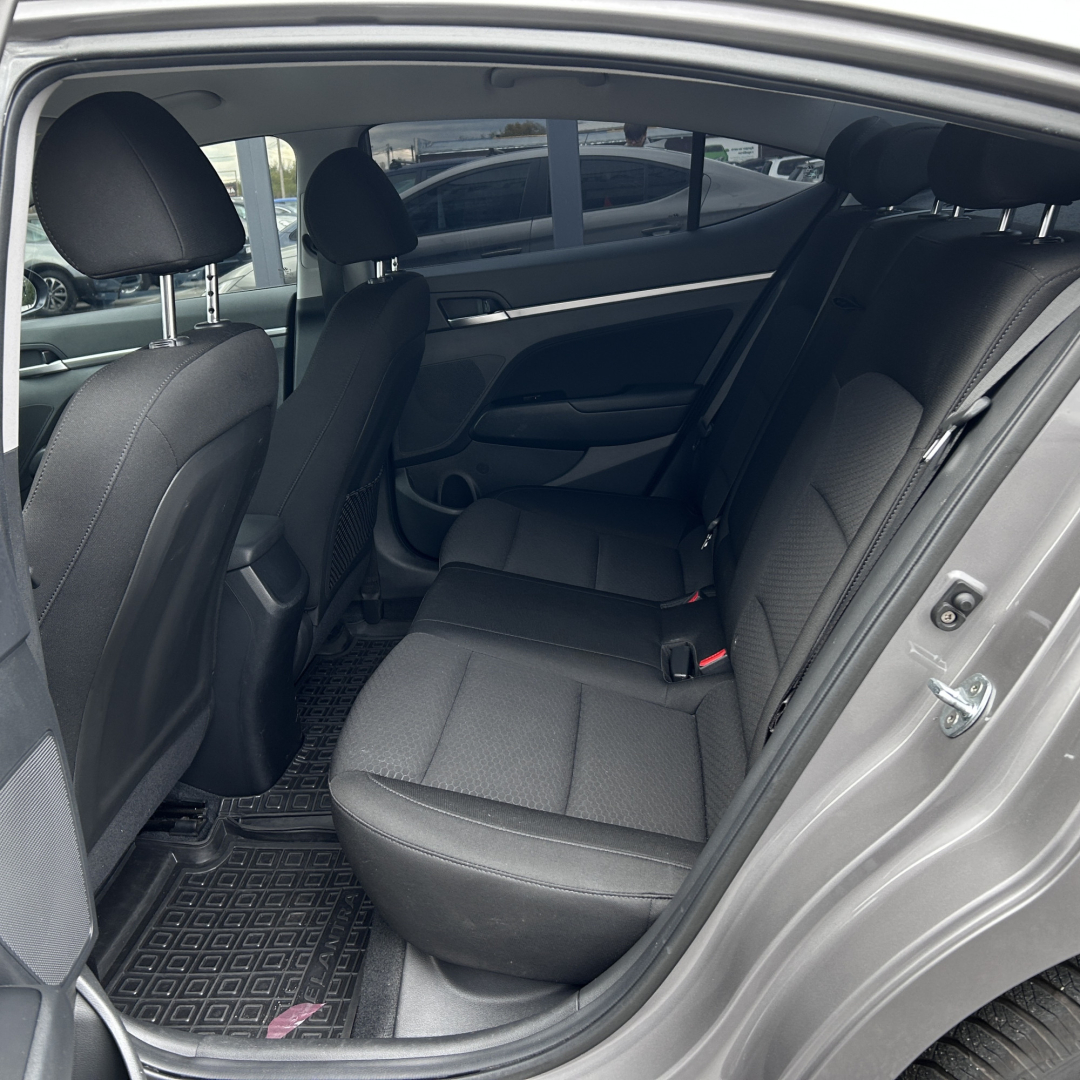 Hyundai Elantra 2020 Hyundai Elantra 2020