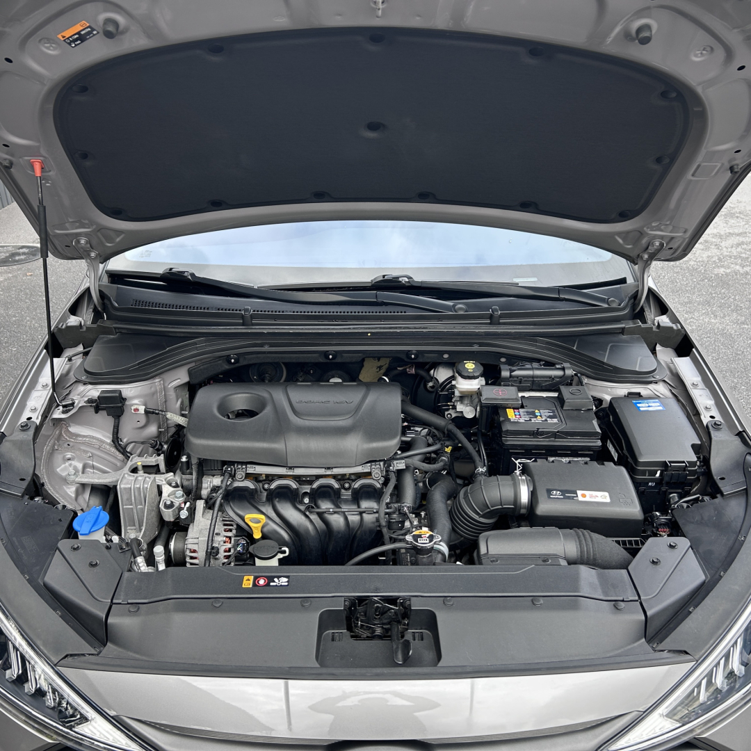 Hyundai Elantra 2020 Hyundai Elantra 2020