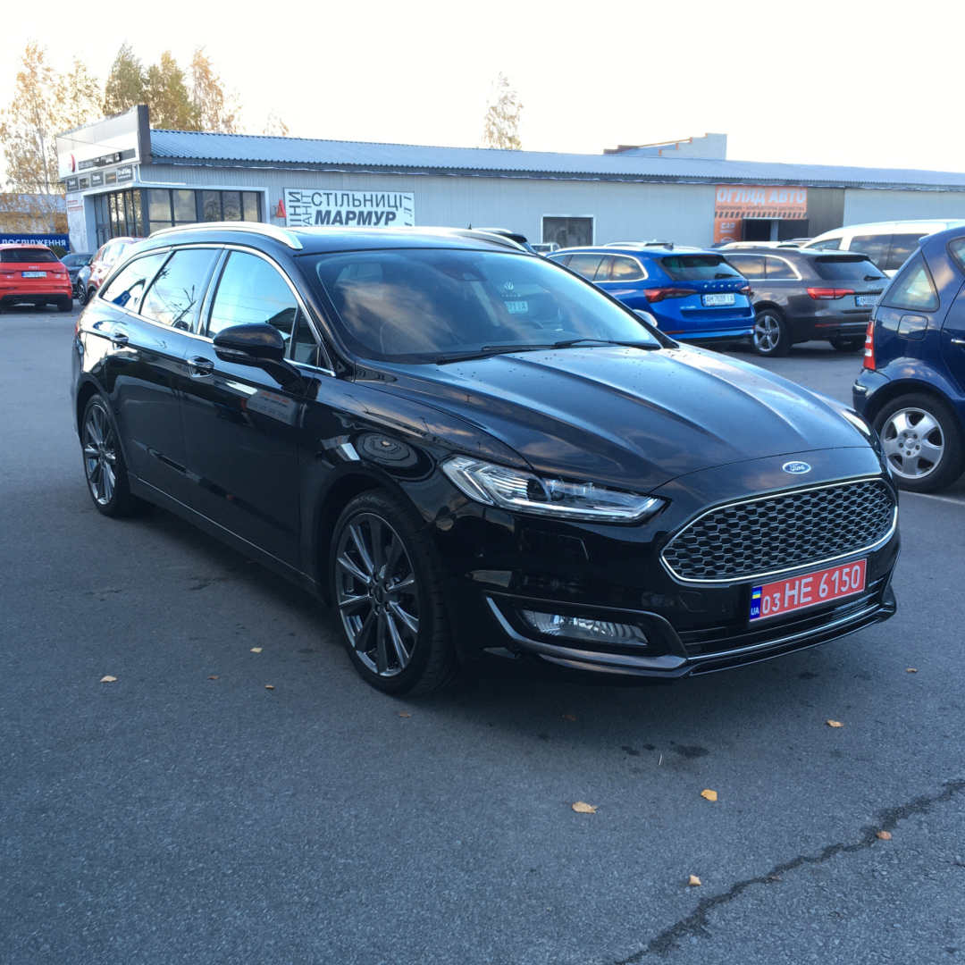 Ford Mondeo 2018 Ford Mondeo 2018