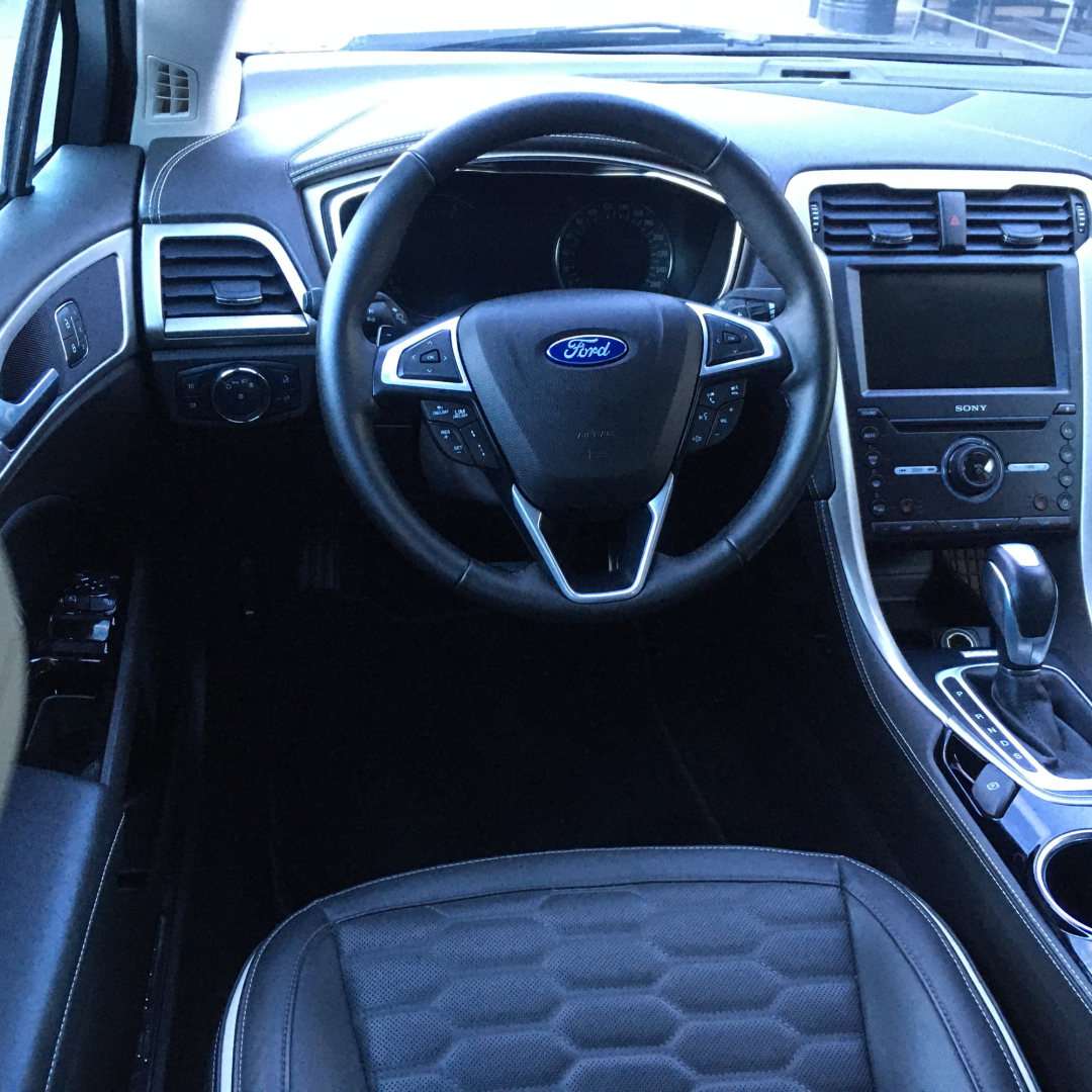 Ford Mondeo 2018 Ford Mondeo 2018