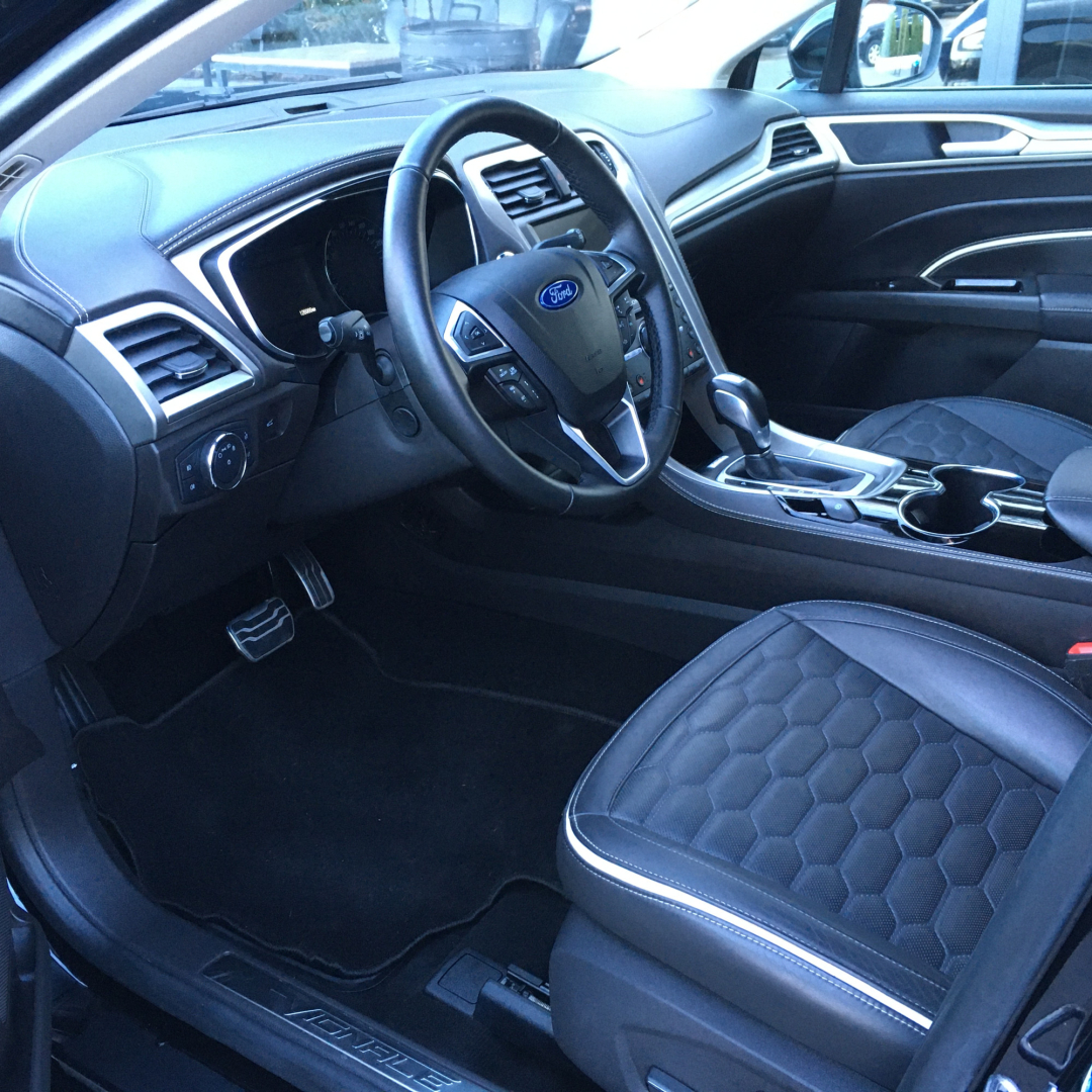 Ford Mondeo 2018 Ford Mondeo 2018