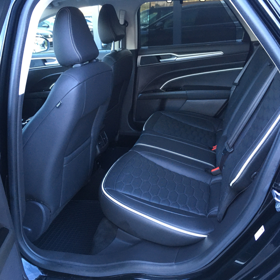 Ford Mondeo 2018 Ford Mondeo 2018