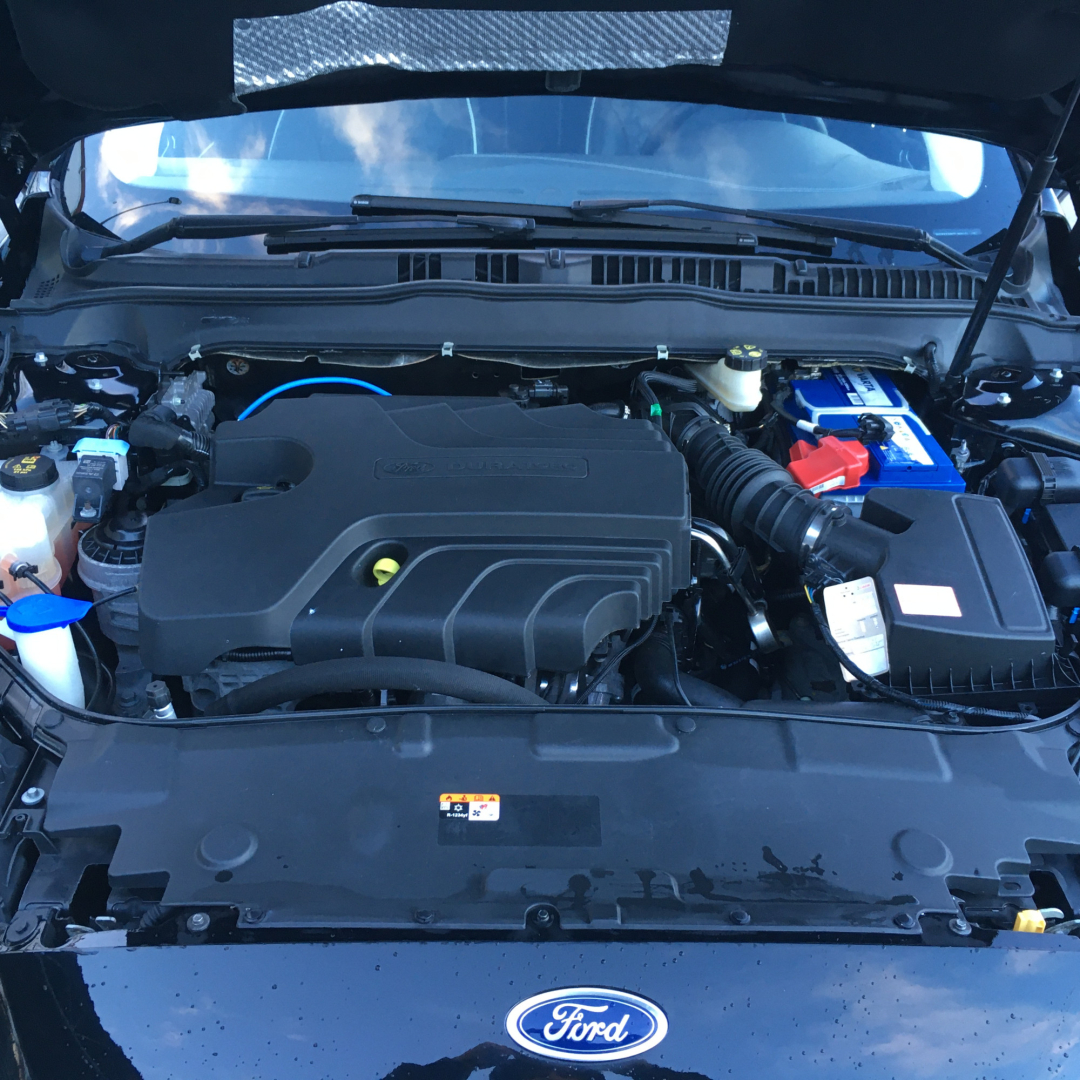 Ford Mondeo 2018 Ford Mondeo 2018