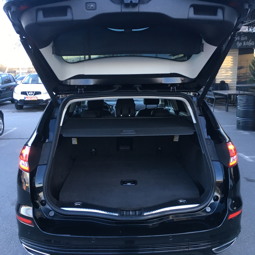 Ford Mondeo 2018 Ford Mondeo 2018