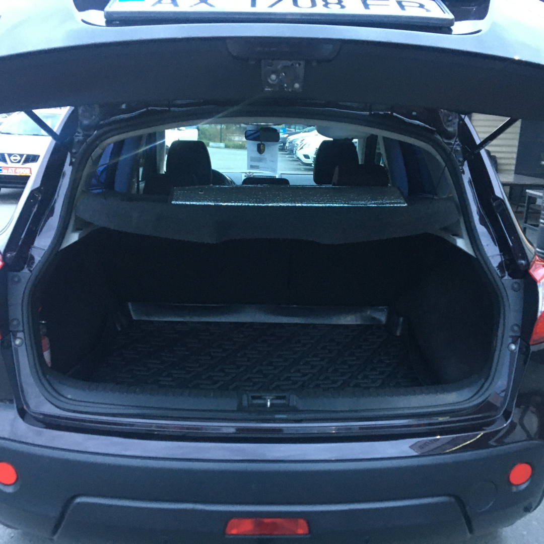 Nissan Qashqai 2013 Nissan Qashqai 2013